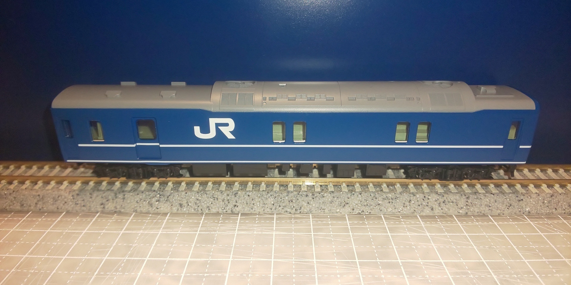 北斗星東日本仕様基本セットBが届いた。: いとせの雑記帳 北斗星東日本仕様基本セットBが届いた。: いとせの雑記帳