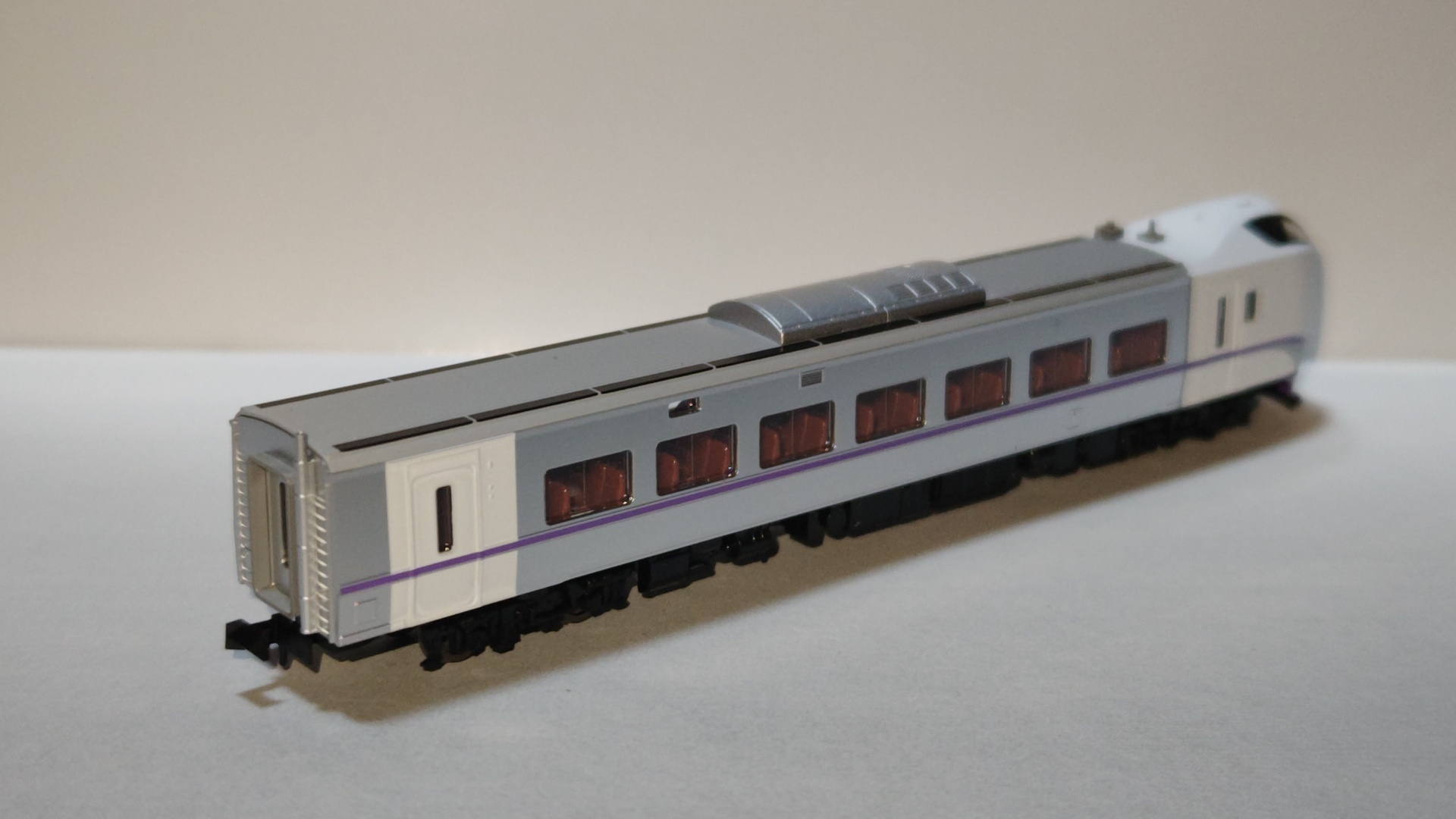 TOMIX ｷﾊ261-1000 7次車: いとせの雑記帳