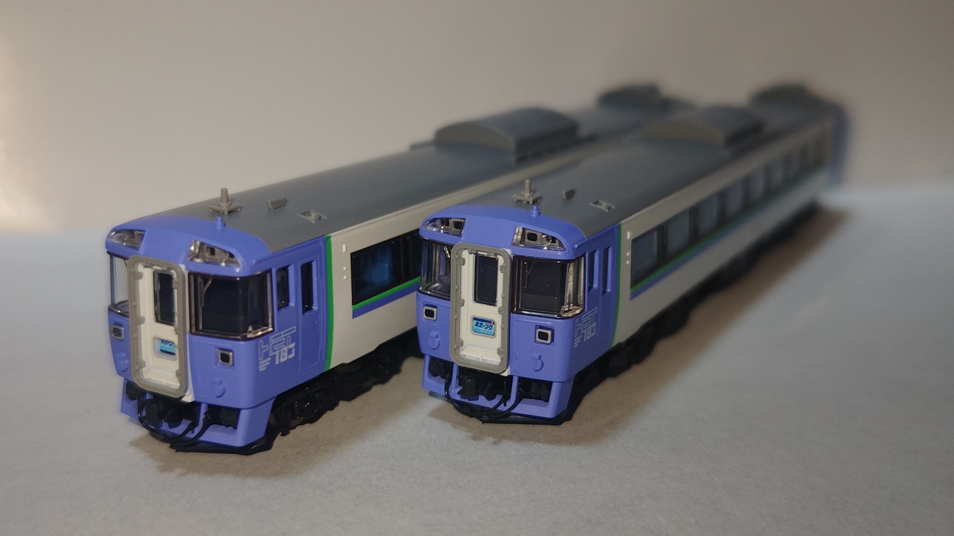 TOMIX ｷﾊ183系組替車両ｾｯﾄ: いとせの雑記帳