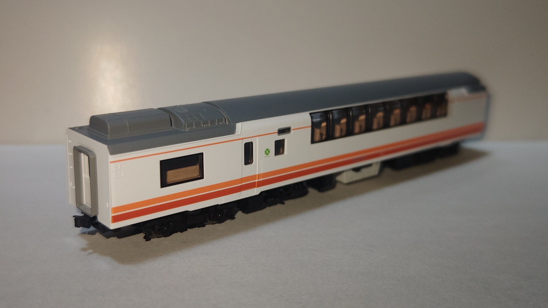 TOMIX キハ183系特急ディーゼルカー（キハ183系ラストラン